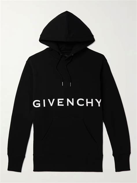 givenchy hoodie schwarz